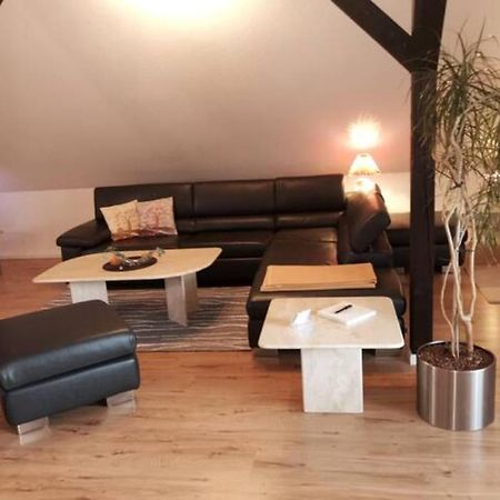 Ferienwohnung Seeblick Glücksburg Eksteriør bilde
