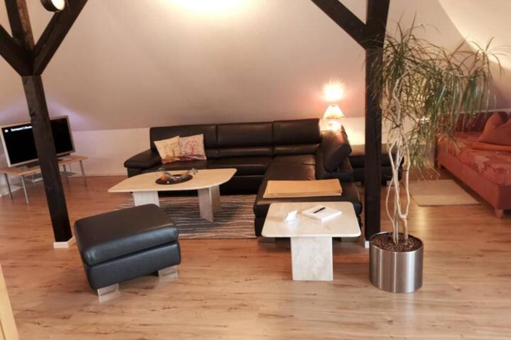 Ferienwohnung Seeblick Glücksburg Eksteriør bilde