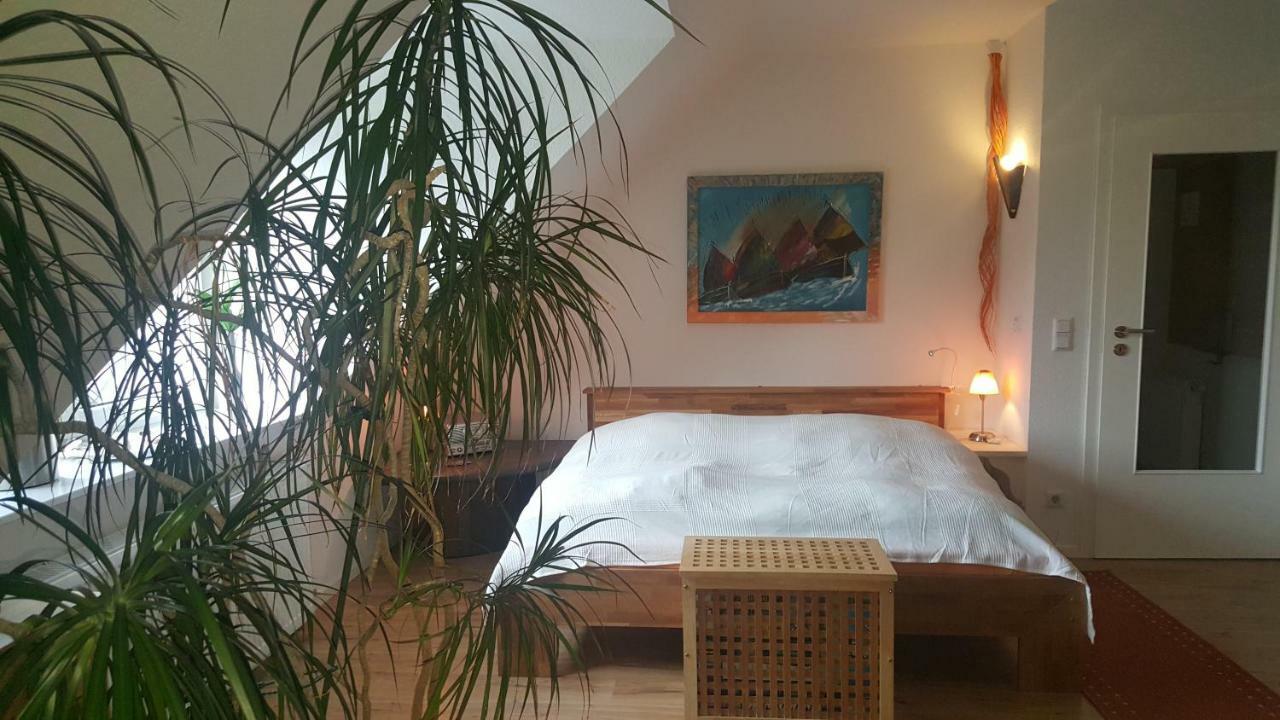 Ferienwohnung Seeblick Glücksburg Eksteriør bilde
