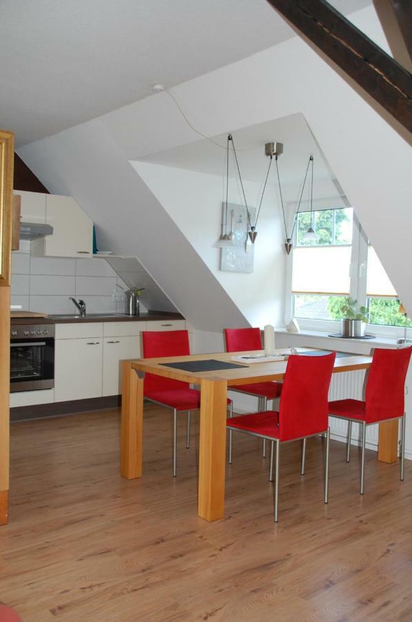 Ferienwohnung Seeblick Glücksburg Eksteriør bilde